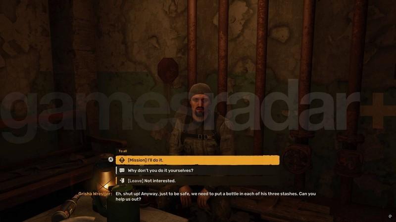 تنوع جوایز در ماموریت Budmo بازی STALKER 2 - STALKER 2 Budmo بهترین انتخاب