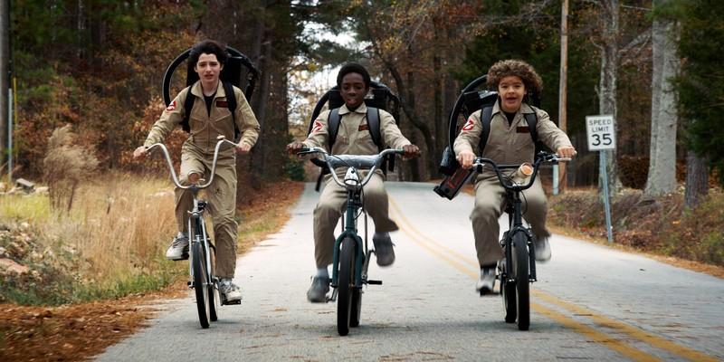 Stranger Things: Tales From "85" episode "Trick or Treat, Freak".