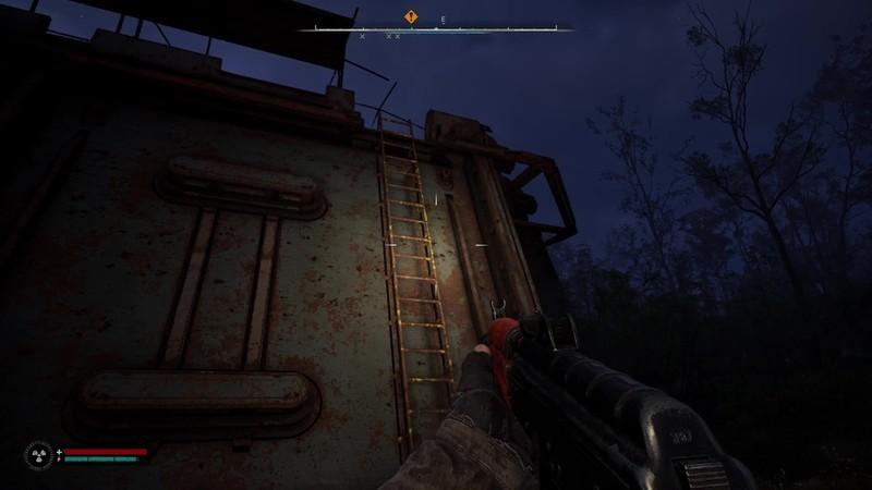 STALKER 2 There and Back Again راهنما: رسیدن به آزمایشگاه متحرک