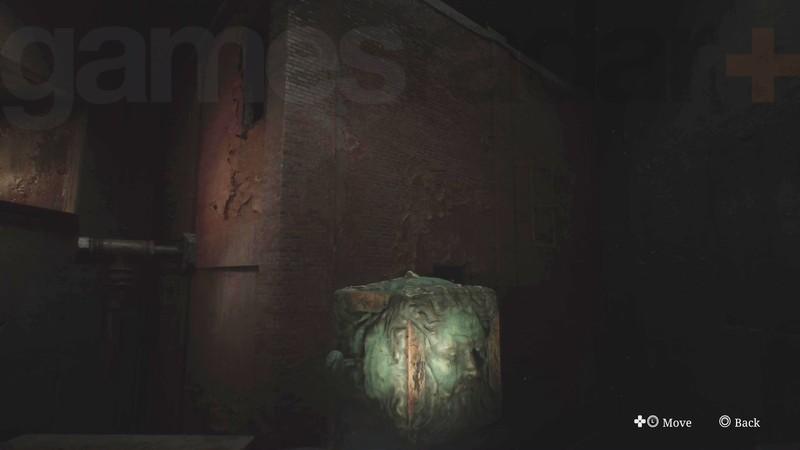 سر مکعب Silent Hill 2 Remake