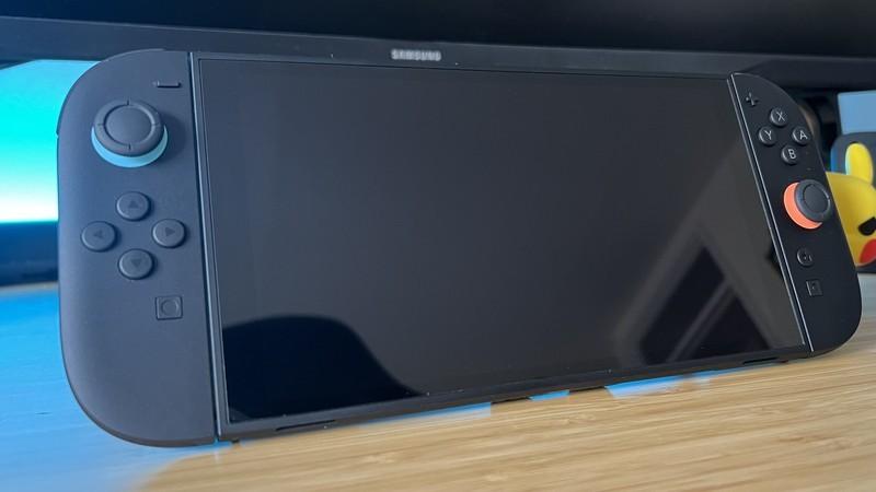 صفحه نمایش Nintendo Switch 2 قیمت، مشخصات، بازی