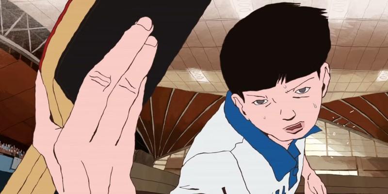 Ping Pong the Animation، بهترین انیمه های دهه 2010