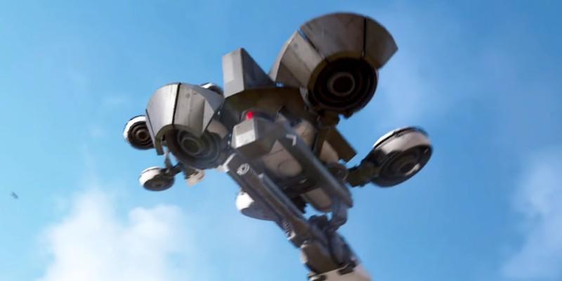 دشمن Hornet در ARC Raiders - شکست دادن دشمنان ARC Raiders