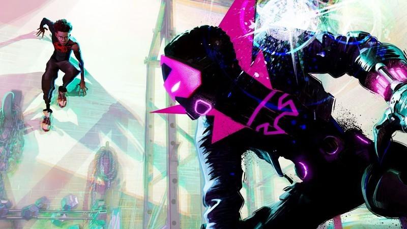 اسپایدرمن و پراولر - آخرین اخبار Spider-Man: Beyond the Spider-Verse