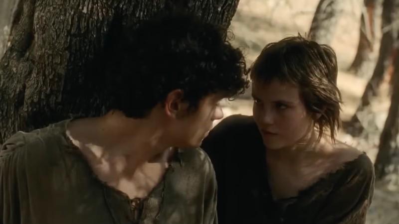 معنی فیلم The Carpenter's Son - جوپ جانستون