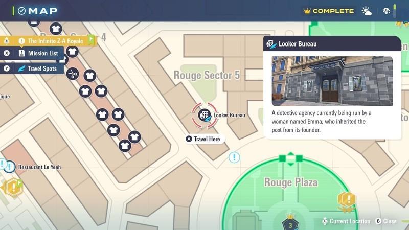 گرفتن Diancie در Pokemon Legends Z-A