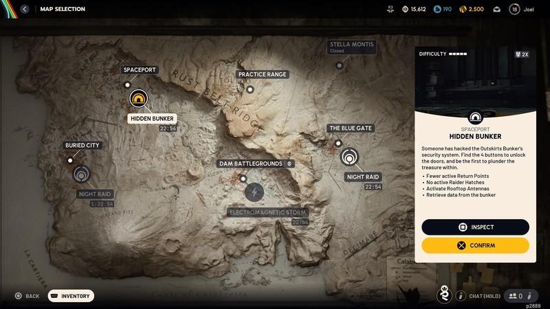 Arc Raiders باز کردن پناهگاه مخفی