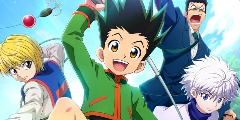 Hunter x Hunter anime featured image – انیمه Toonami کجا ببینیم