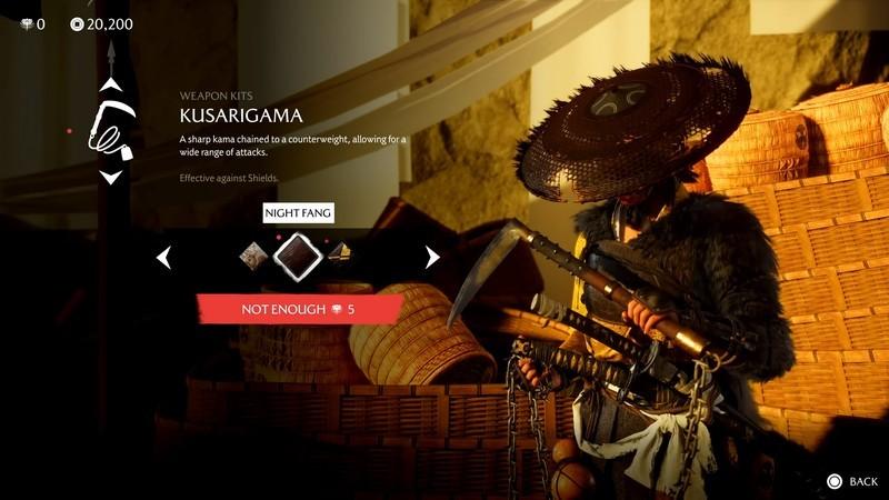 فروشنده جدید Ghost of Yotei نیو گیم پلاس معرفی