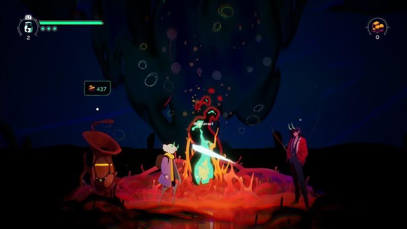 نقد و بررسی بازی Possessor(s): یک آتش کمپ