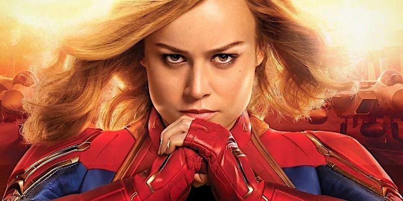 کاپیتان مارول با ظاهری مصمم و احتمال بازگشت Captain Marvel به Avengers: Doomsday