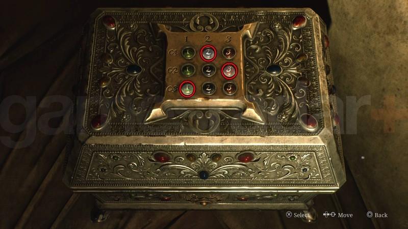 جواب سوالات آسانسور Silent Hill 2 برای باز کردن جعبه Trick or Treat