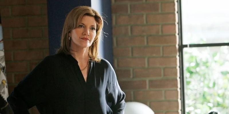 Melinda McGraw as Diane Sterling in NCIS - NCIS: Origins سرنوشت Gibbs و Lala