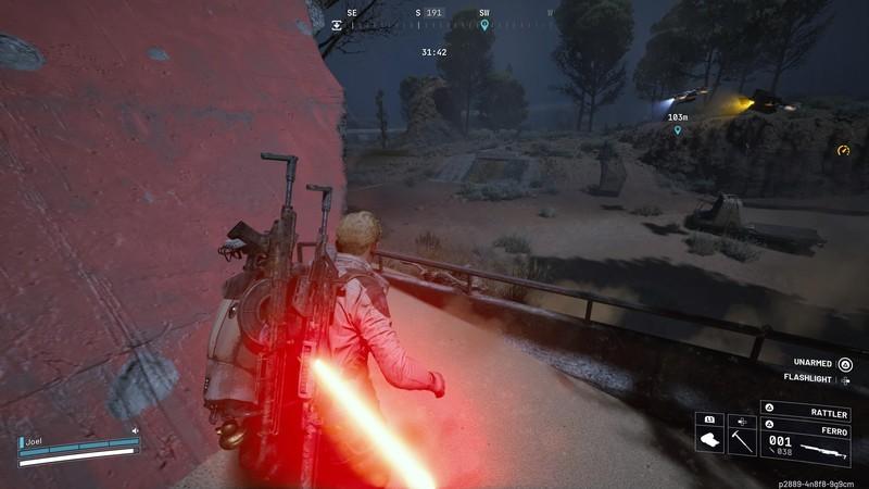 موقعیت Arc Raiders باز کردن پناهگاه مخفی