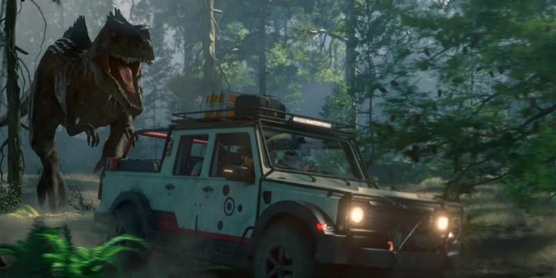 توضیح پایان Jurassic World: Chaos Theory: دایناسوری در تعقیب ماشین Nublar Six