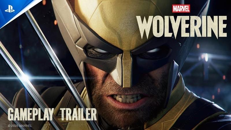 تریلر گیم پلی Marvel’s Wolverine برای PS5 - بخشی از مقایسه فروش PS5 و PS4