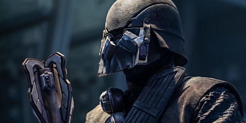 یوشار - یکی از قوی ترین Knights of Ren در Star Wars