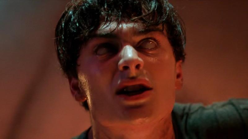 ویل در حال استفاده از قدرت ها در Stranger Things season 5، نمایش Will قدرت شبیه Vecna