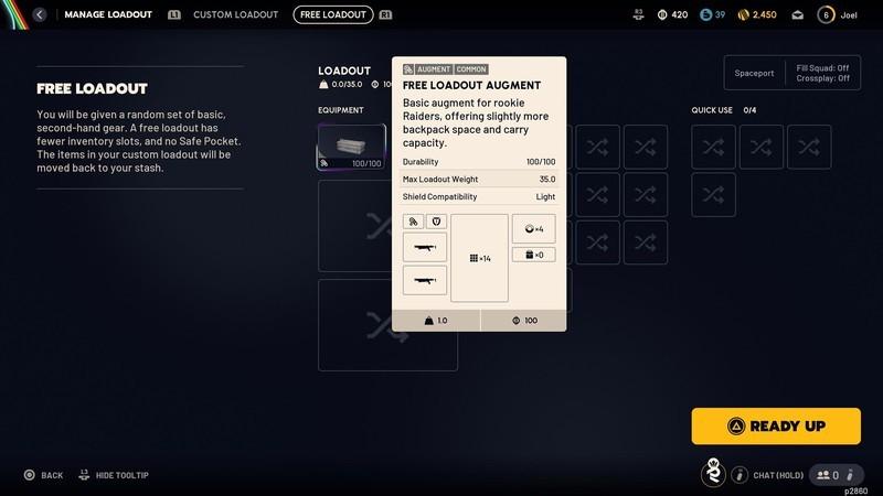 نحوه گرفتن لوداوت رایگان Arc Raiders: افزونه بارگذاری