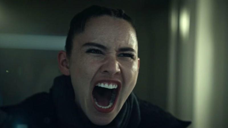 لَآن در حال فریاد زدن - میراث خان و تکمیل داستان Khan در Star Trek