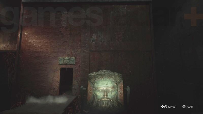 مکعب Silent Hill 2 Remake در منطقه فاسد