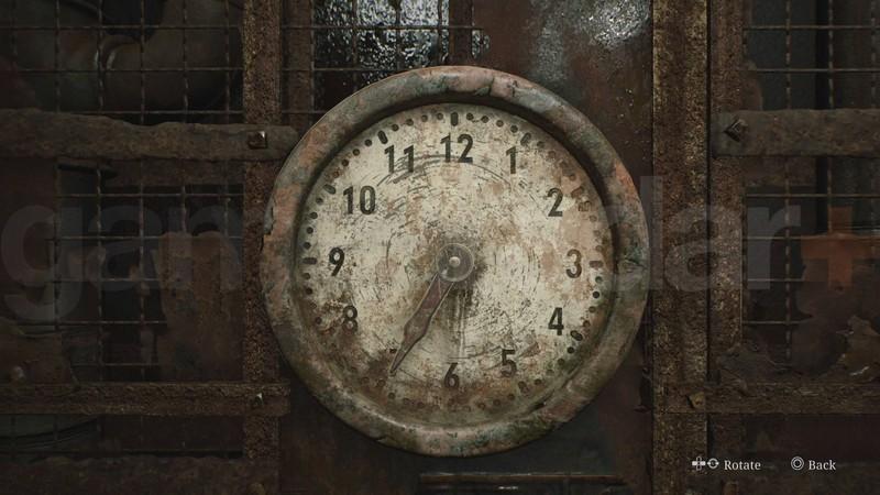 Silent Hill 2 Remake کد قفل بیمارستان - موقعیت قفل سیلندری بیمارستان