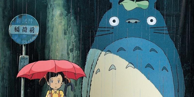 My Neighbor Totoro - تاثیر Demon Slayer: Infinity Castle بر انیمه