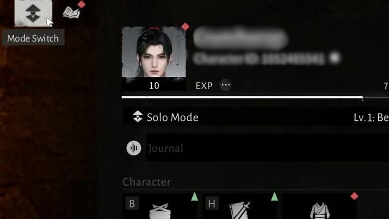 تغییر حالت بازی Where Winds Meet و نحوه بازی Where Winds Meet با دوستان