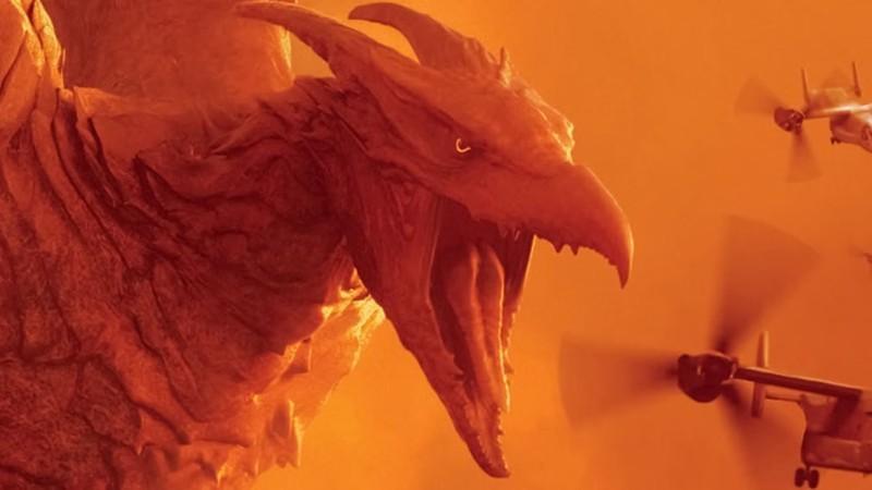 مونستروورس رودان از Godzilla: King of the Monsters - دشمنان Godzilla Minus Zero