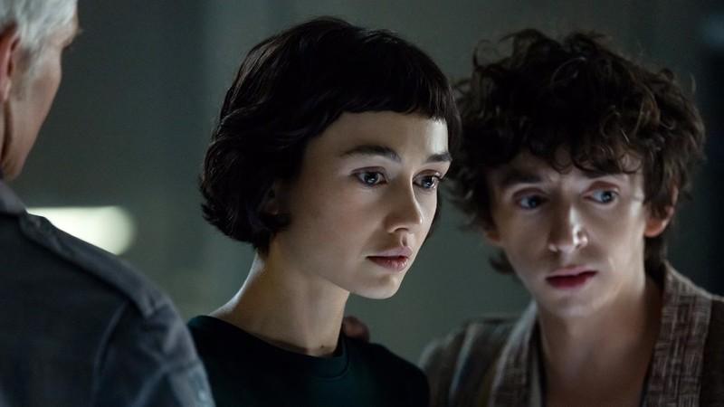 کرش، وندی، و بوی کاوالیر در Alien: Earth تکمیل داستان