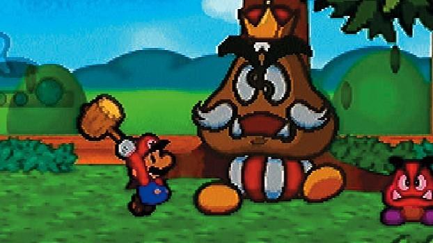 Paper Mario، یکی از بهترین بازی های N64