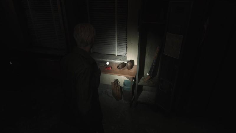 بدست آوردن شات گان Silent Hill 2 Remake