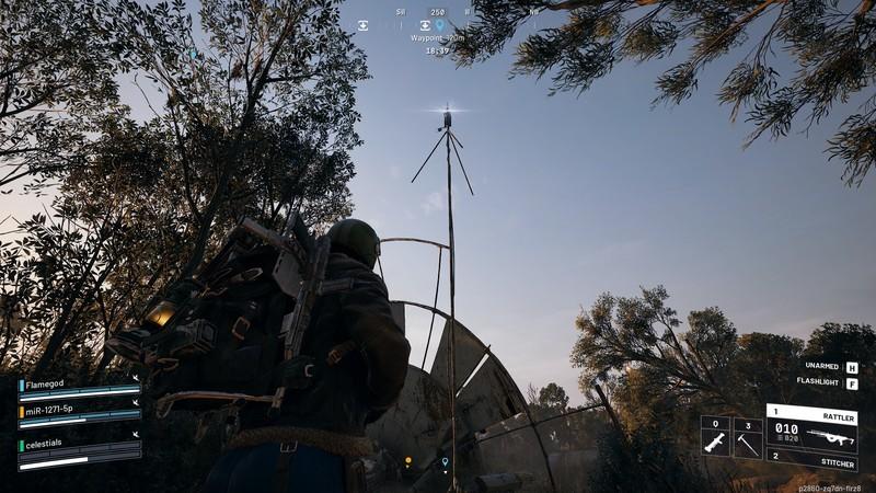 Arc Raiders چگونه دراپ بگیریم: ایستگاه فراخوان محموله کمکی