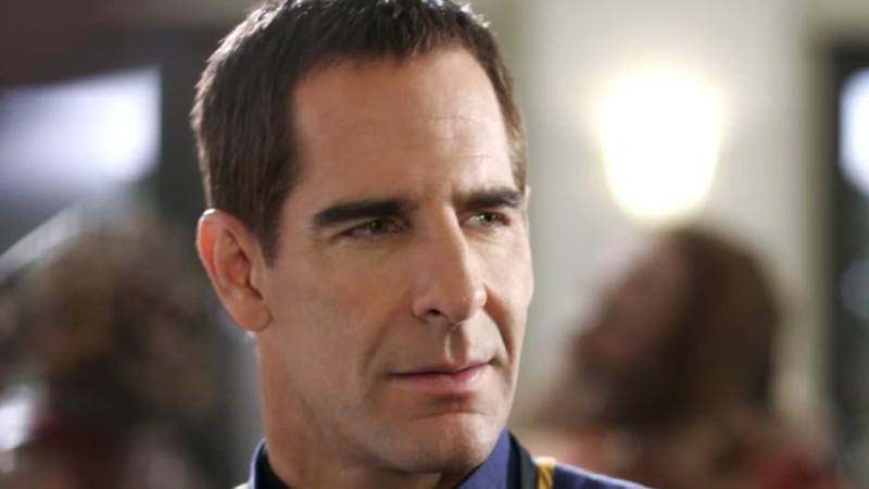 بازگشت Scott Bakula در Star Trek: United - کاپیتان آرچر متفکر