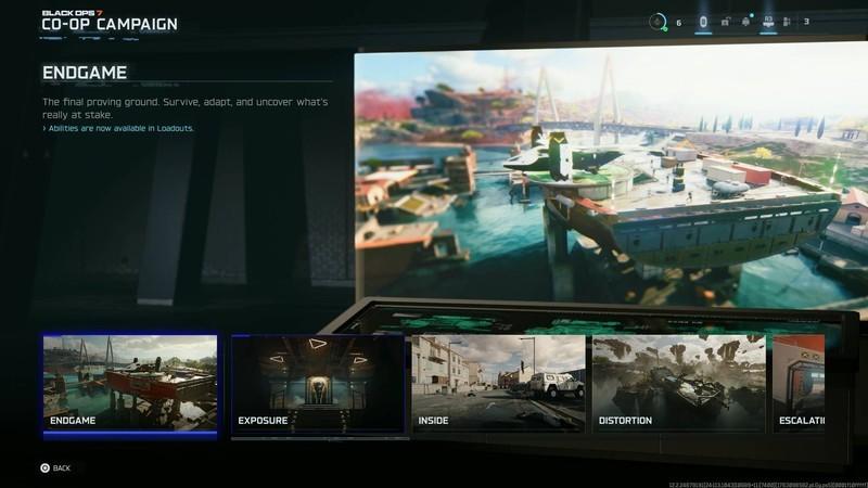 تمام ماموریت های Black Ops 7 - مراحل Call of Duty: Black Ops 7