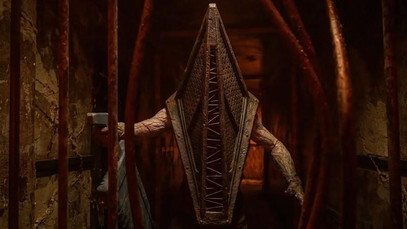Return to Silent Hill Pyramid Head، از فیلم های ترسناک سال بعد
