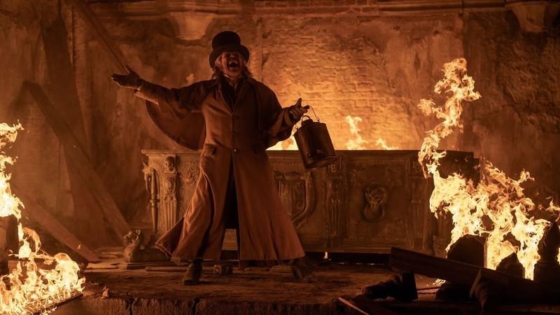 ویلم دفو در Nosferatu، از فیلم های ترسناک سال بعد