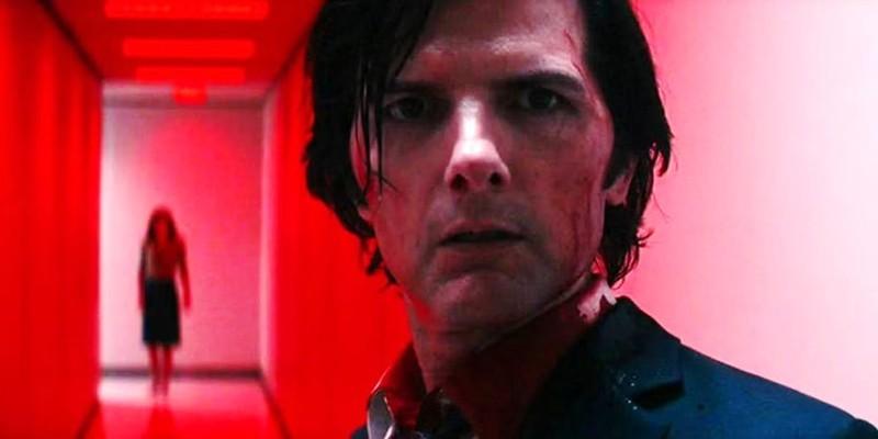 مارک که توی فینال فصل دوم Severance غرق خونه، یکی از بهترین سریال های علمی تخیلی Apple TV