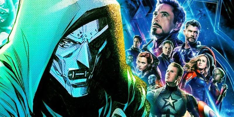 تصویر مرتبط با Doctor Doom و انتظارات از تریلر Avengers: Doomsday