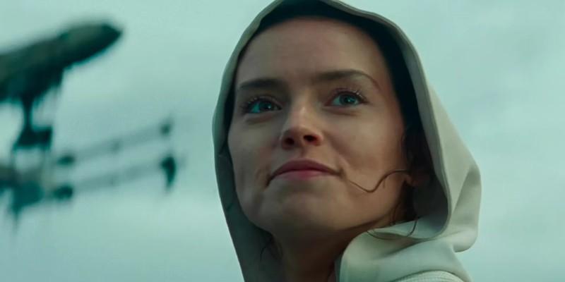 Killa Bee فیلم جدید Daisy Ridley - رِی با بازی دیزی ریدلی در The Rise Of Skywalker