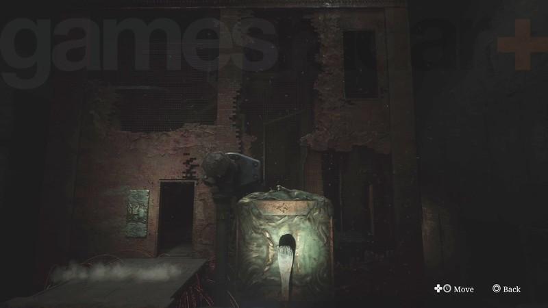 مکعب Silent Hill 2 Remake برای پیدا کردن عکس