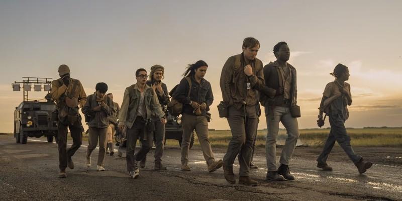 استراتژی جوایز The Long Walk: بازیگران فیلم The Long Walk