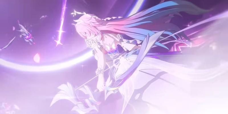 Cyrene کمان خود را در Honkai Star Rail نگه داشته است - راهنمای بیلد Cyrene Honkai: Star Rail