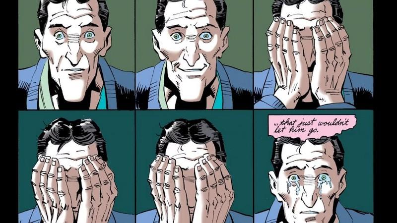 چگونه Joker Batman را کشت: Joker به عنوان جو کر در Legends of the Dark Knight Going Sane دچار بحران وجدان میشه