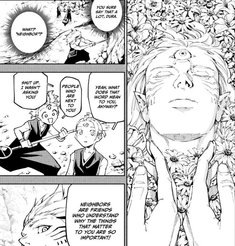 مرگ دورا در Jujutsu Kaisen Modulo بهتر از اصلی