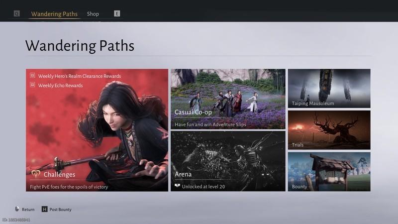 مسیرهای سرگردان در Where Winds Meet و نحوه بازی Where Winds Meet با دوستان