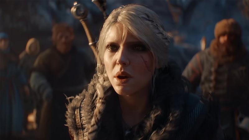 Ciri Witcher 4 - فرمول بازی CD Projekt Red