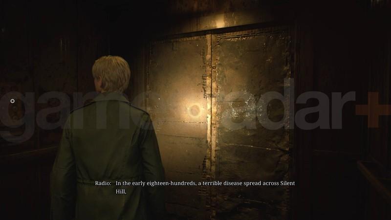 جواب سوالات آسانسور Silent Hill 2