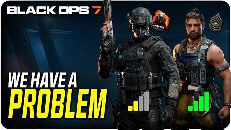 مشکل مچ میکینگ Call of Duty Black Ops 7: آیا مهارت واقعا به حداقل رسیده؟