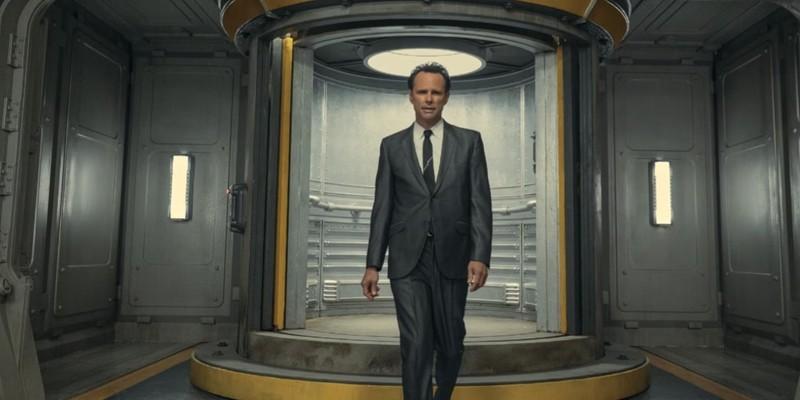 تبلیغ Vault 4 در سریال Fallout با کوپر هاوارد و فضای Fallout قبل از جنگ